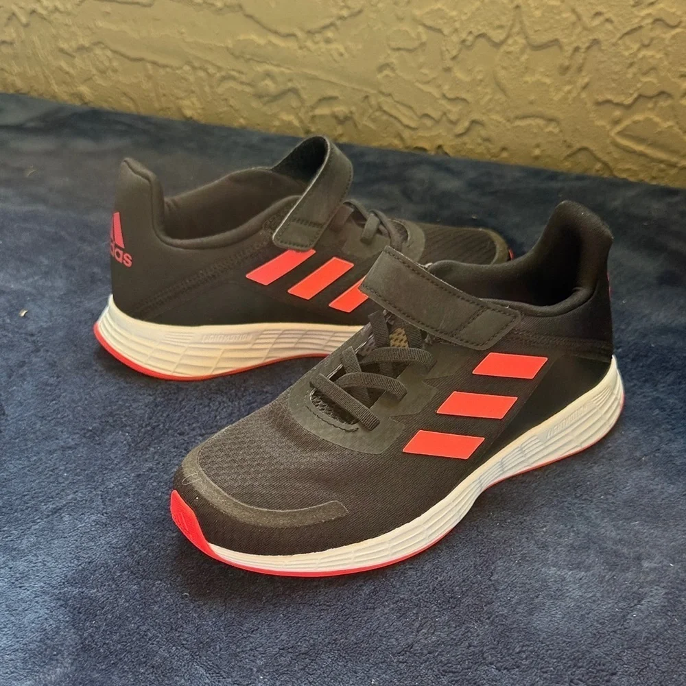 NEW! Adidas Duramo SL Kids Sneakers Size 3 Shoes